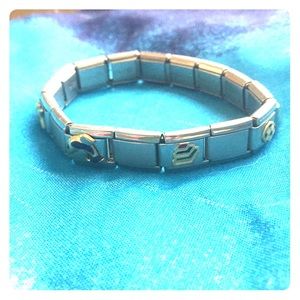 ✨Zoppini✨ Charm Bracelet & Extra Links